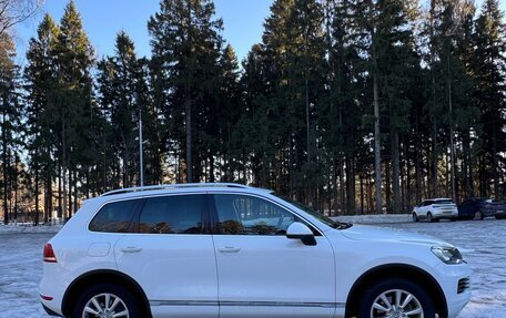 Volkswagen Touareg III, 2013 год, 2 500 000 рублей, 5 фотография
