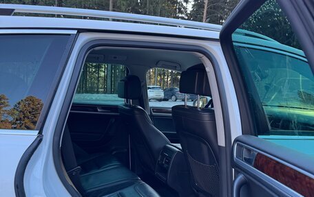 Volkswagen Touareg III, 2013 год, 2 500 000 рублей, 10 фотография