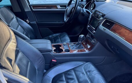 Volkswagen Touareg III, 2013 год, 2 500 000 рублей, 12 фотография