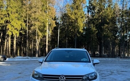 Volkswagen Touareg III, 2013 год, 2 500 000 рублей, 2 фотография