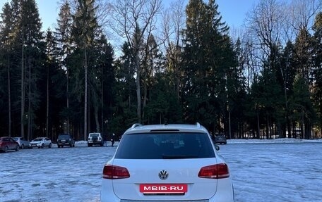 Volkswagen Touareg III, 2013 год, 2 500 000 рублей, 8 фотография