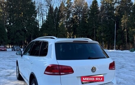 Volkswagen Touareg III, 2013 год, 2 500 000 рублей, 6 фотография