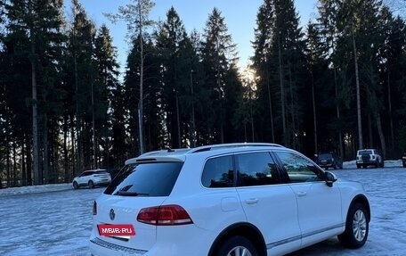 Volkswagen Touareg III, 2013 год, 2 500 000 рублей, 7 фотография