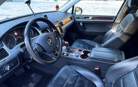 Volkswagen Touareg III, 2013 год, 2 500 000 рублей, 13 фотография