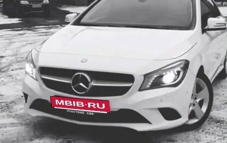 Mercedes-Benz CLA, 2015 год, 2 000 000 рублей, 5 фотография