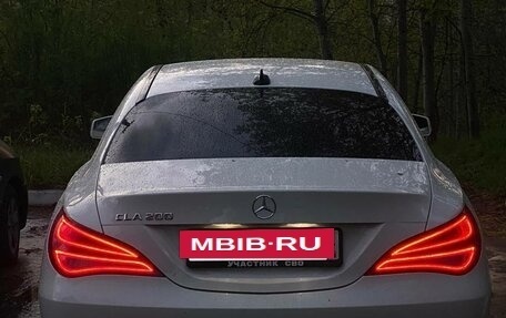 Mercedes-Benz CLA, 2015 год, 2 000 000 рублей, 2 фотография