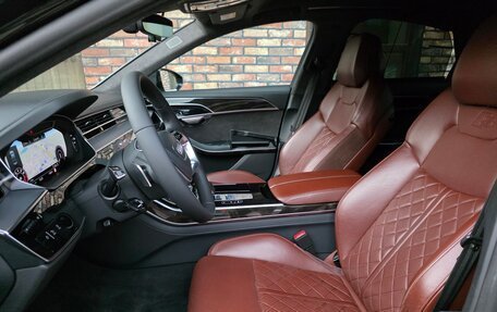 Audi A8, 2018 год, 4 800 000 рублей, 14 фотография