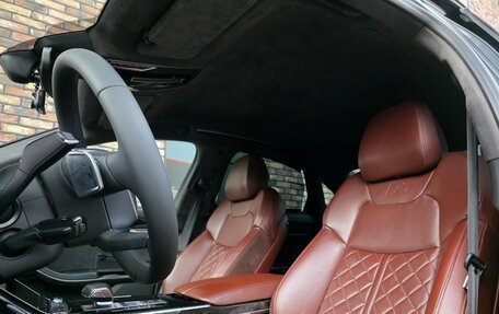 Audi A8, 2018 год, 4 800 000 рублей, 15 фотография