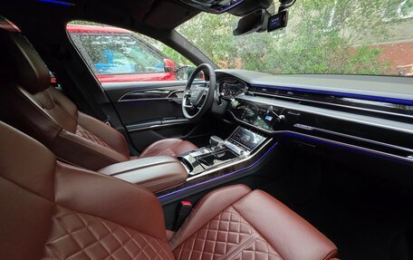 Audi A8, 2018 год, 4 800 000 рублей, 16 фотография