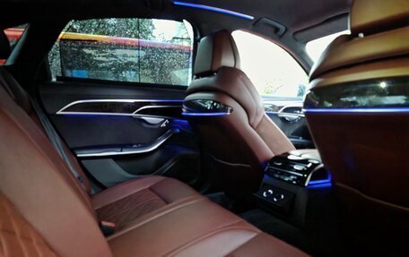 Audi A8, 2018 год, 4 800 000 рублей, 18 фотография