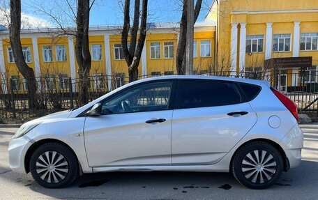 Hyundai Solaris II рестайлинг, 2013 год, 499 999 рублей, 6 фотография