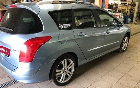 Peugeot 308 II, 2011 год, 750 000 рублей, 5 фотография