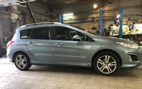 Peugeot 308 II, 2011 год, 750 000 рублей, 6 фотография