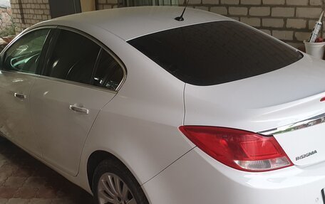 Opel Insignia II рестайлинг, 2012 год, 1 150 000 рублей, 2 фотография