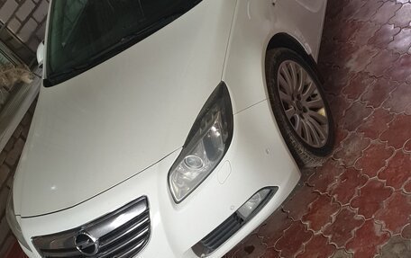 Opel Insignia II рестайлинг, 2012 год, 1 150 000 рублей, 4 фотография
