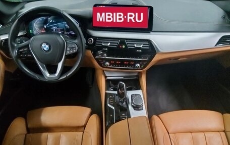 BMW 5 серия, 2022 год, 8 150 000 рублей, 4 фотография