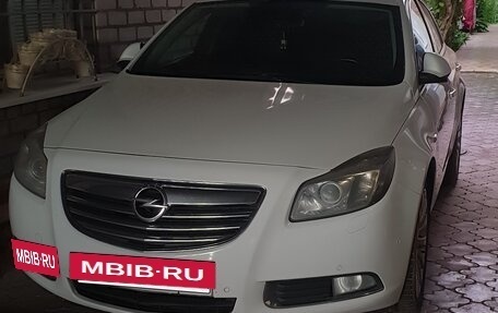 Opel Insignia II рестайлинг, 2012 год, 1 150 000 рублей, 3 фотография
