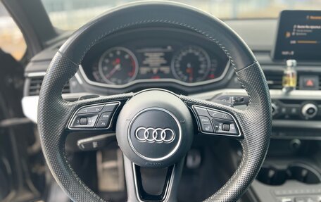 Audi A4, 2017 год, 2 899 000 рублей, 6 фотография