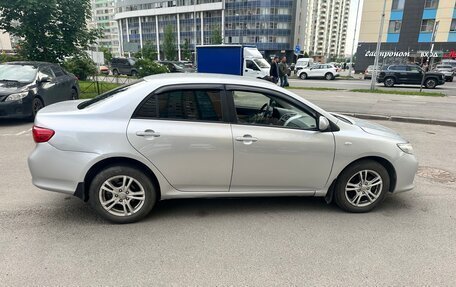 Toyota Corolla, 2007 год, 815 000 рублей, 5 фотография