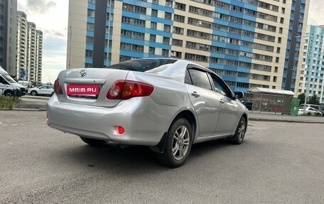 Toyota Corolla, 2007 год, 815 000 рублей, 6 фотография