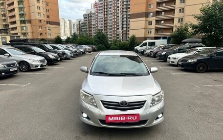 Toyota Corolla, 2007 год, 815 000 рублей, 4 фотография