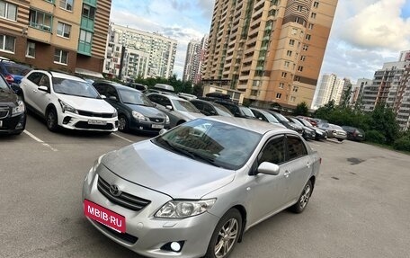 Toyota Corolla, 2007 год, 815 000 рублей, 2 фотография