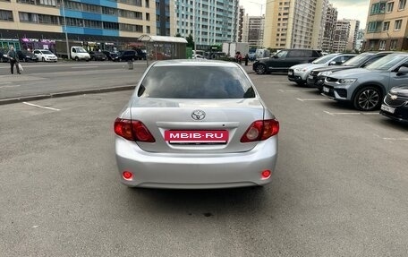 Toyota Corolla, 2007 год, 815 000 рублей, 8 фотография