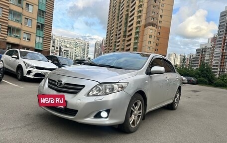 Toyota Corolla, 2007 год, 815 000 рублей, 3 фотография