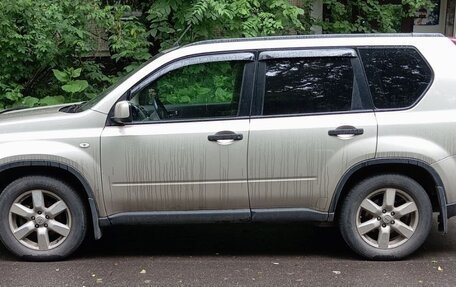 Nissan X-Trail, 2008 год, 850 000 рублей, 2 фотография