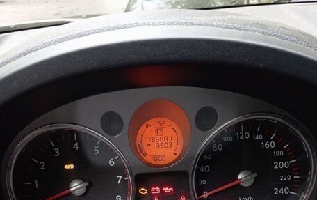 Nissan X-Trail, 2008 год, 850 000 рублей, 4 фотография