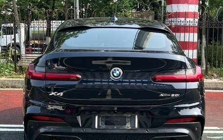 BMW X4, 2021 год, 3 780 000 рублей, 4 фотография