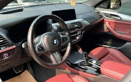 BMW X4, 2021 год, 3 780 000 рублей, 8 фотография