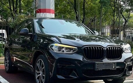 BMW X4, 2021 год, 3 780 000 рублей, 2 фотография