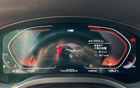 BMW X4, 2021 год, 3 780 000 рублей, 7 фотография