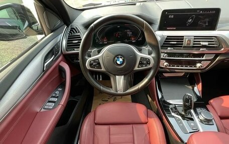 BMW X4, 2021 год, 3 780 000 рублей, 9 фотография