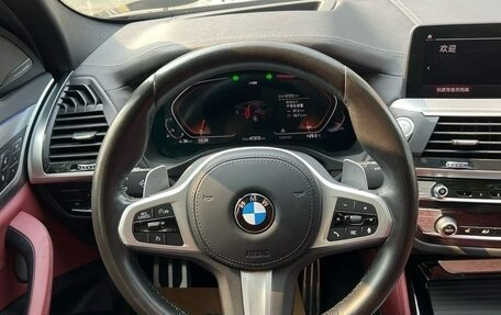BMW X4, 2021 год, 3 780 000 рублей, 10 фотография