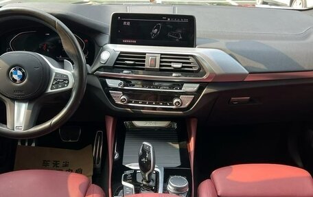 BMW X4, 2021 год, 3 780 000 рублей, 12 фотография