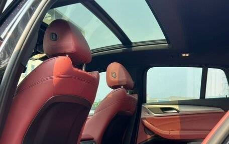 BMW X4, 2021 год, 3 780 000 рублей, 13 фотография