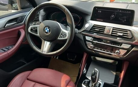 BMW X4, 2021 год, 3 780 000 рублей, 11 фотография
