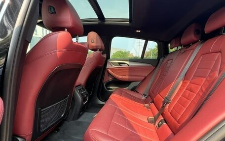 BMW X4, 2021 год, 3 780 000 рублей, 14 фотография
