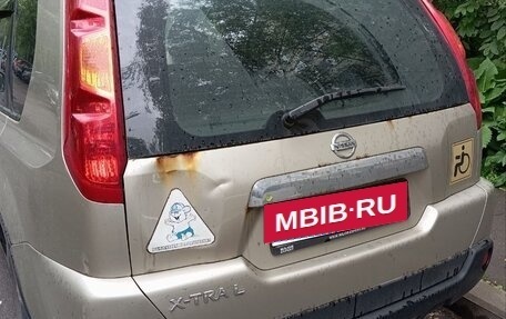 Nissan X-Trail, 2008 год, 850 000 рублей, 3 фотография