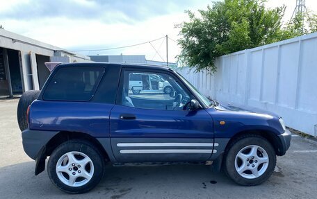 Toyota RAV4, 1995 год, 500 000 рублей, 3 фотография