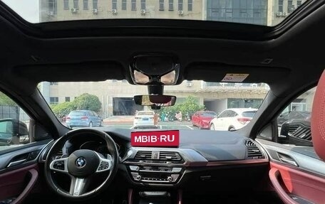 BMW X4, 2021 год, 3 780 000 рублей, 22 фотография