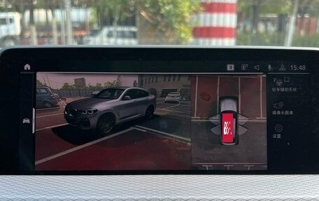 BMW X4, 2021 год, 3 780 000 рублей, 24 фотография