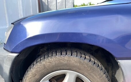 Toyota RAV4, 1995 год, 500 000 рублей, 11 фотография