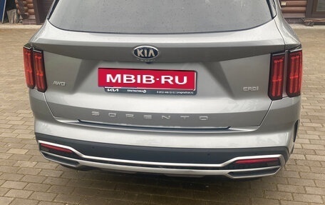KIA Sorento IV, 2020 год, 3 150 000 рублей, 2 фотография