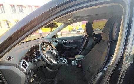 Nissan X-Trail, 2016 год, 1 900 000 рублей, 8 фотография