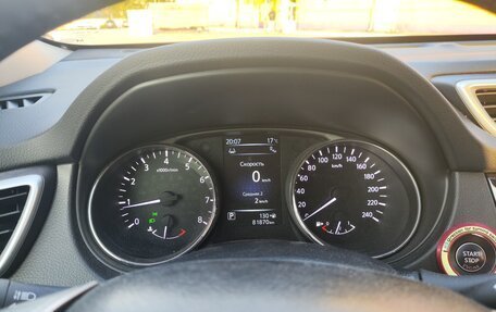 Nissan X-Trail, 2016 год, 1 900 000 рублей, 10 фотография