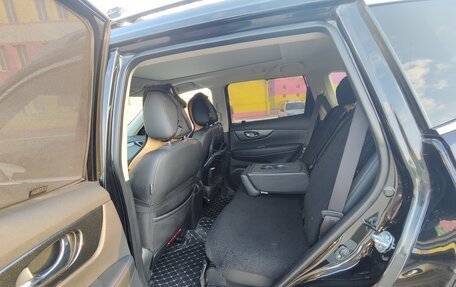 Nissan X-Trail, 2016 год, 1 900 000 рублей, 9 фотография