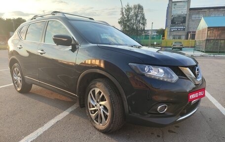 Nissan X-Trail, 2016 год, 1 900 000 рублей, 3 фотография